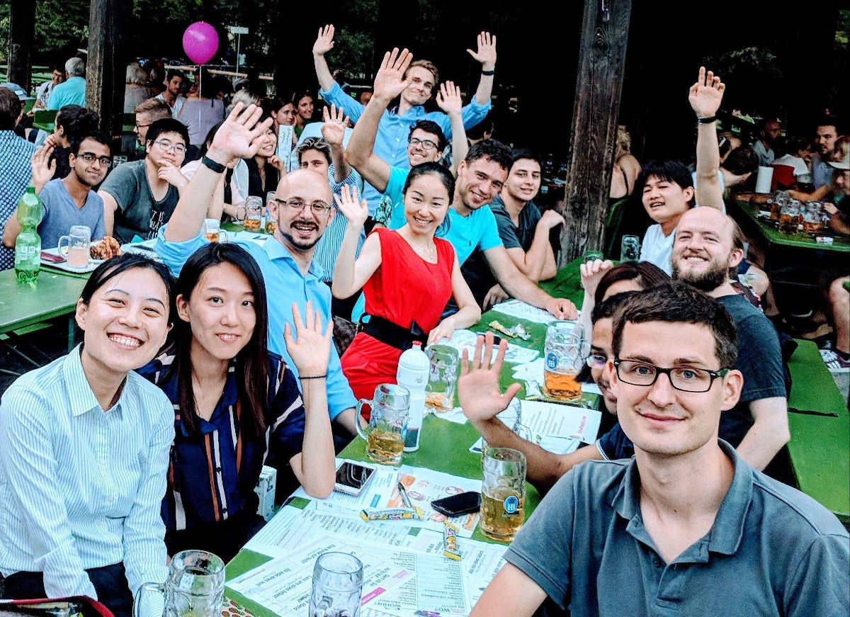 China Stammtisch München